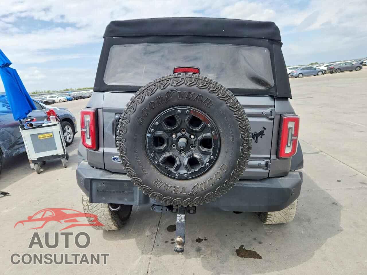 FORD BRONCO 2023 - 1FMEE5DP7PLB32513