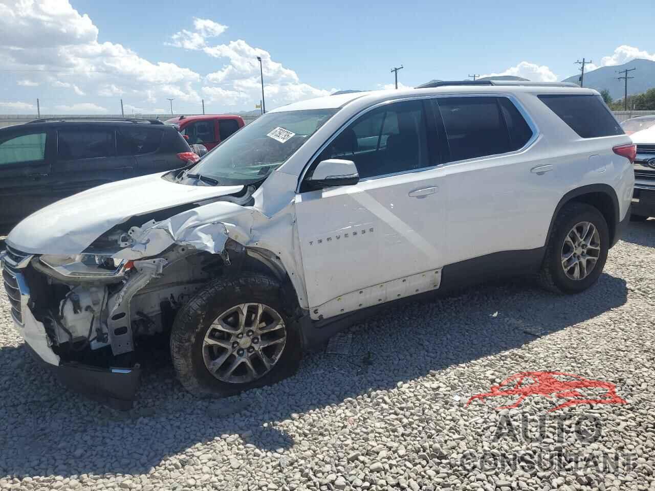CHEVROLET TRAVERSE 2018 - 1GNEVGKW0JJ179967
