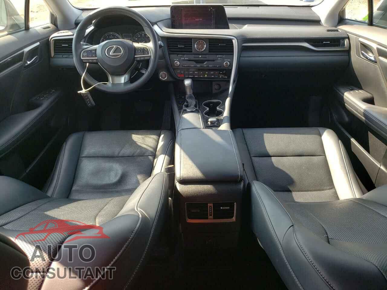 LEXUS RX350 2017 - 2T2ZZMCA3HC059677