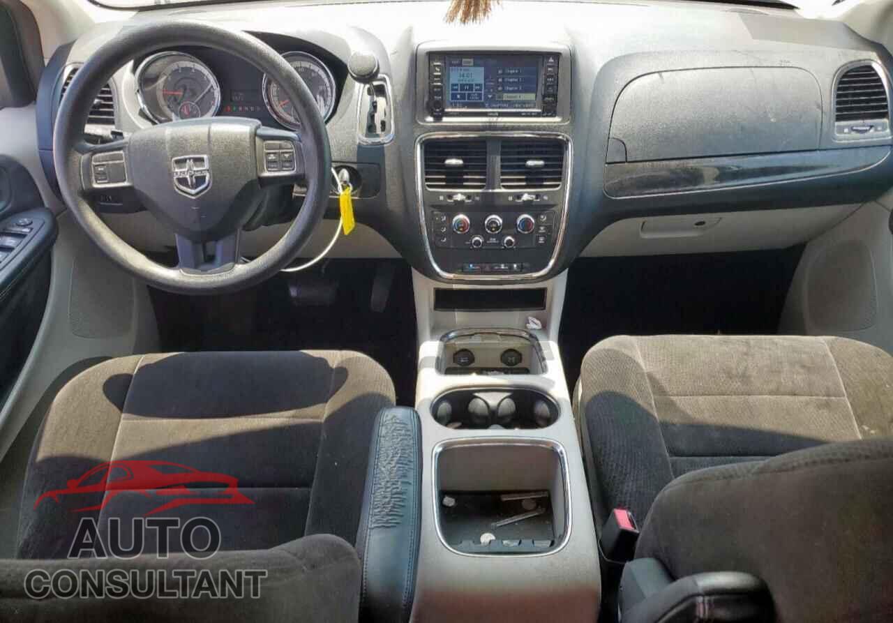 DODGE CARAVAN 2012 - 2C4RDGCG2CR302025