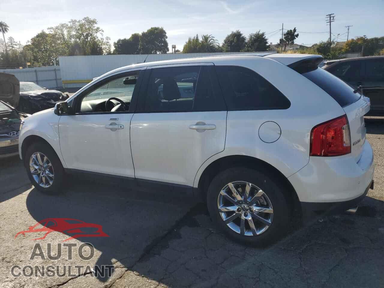 FORD EDGE 2012 - 2FMDK3JC9CBA02902