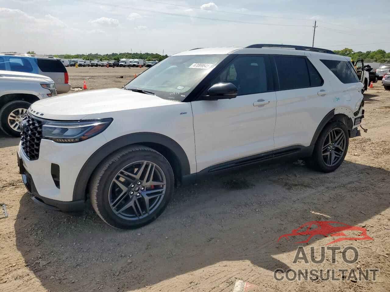 FORD EXPLORER 2025 - 1FMUK7KH8SGA90978