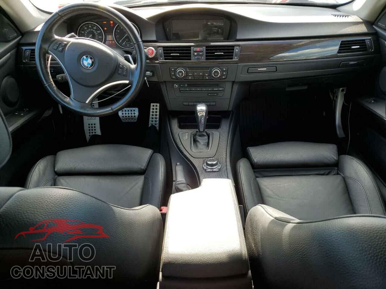 BMW 3 SERIES 2011 - WBAKF9C58BE261768