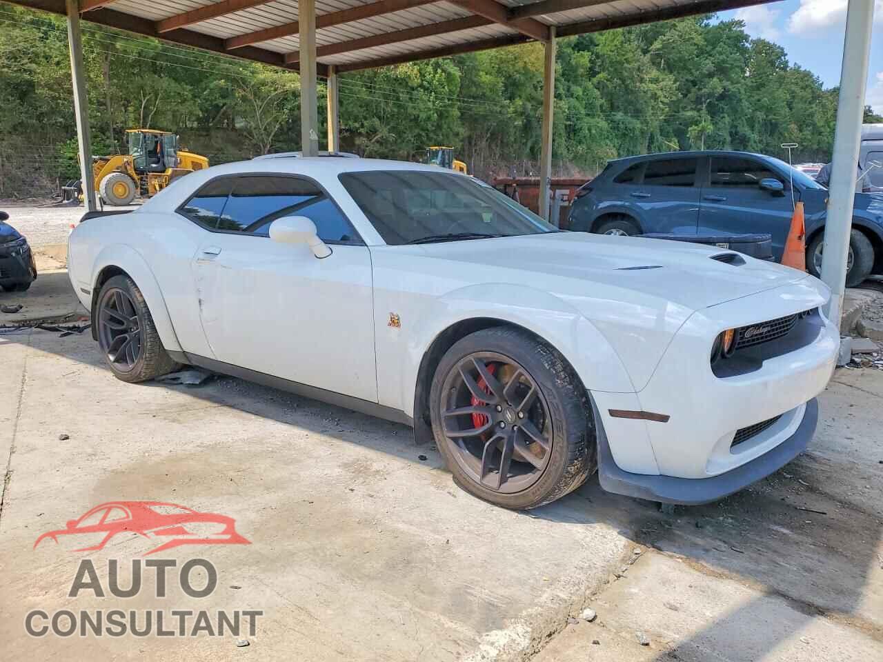 DODGE CHALLENGER 2021 - 2C3CDZFJ2MH576734