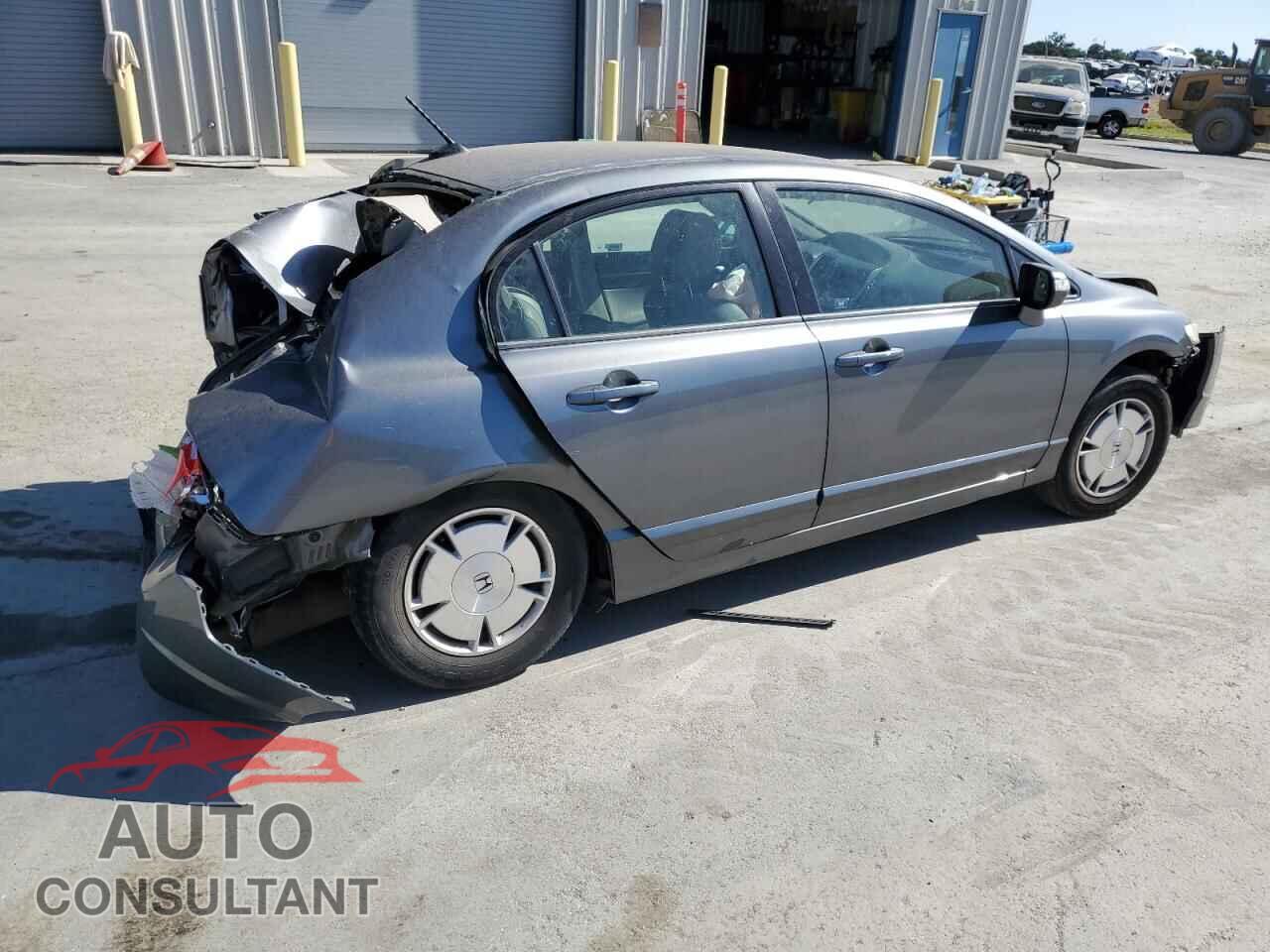 HONDA CIVIC 2009 - JHMFA362X9S004817