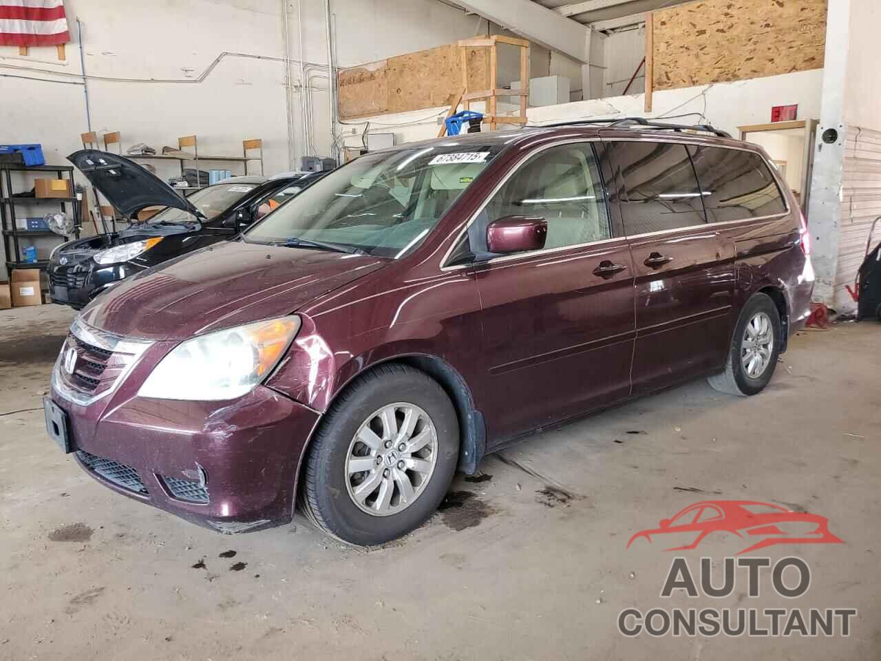 HONDA All Models 2010 - 5FNRL3H73AB033739