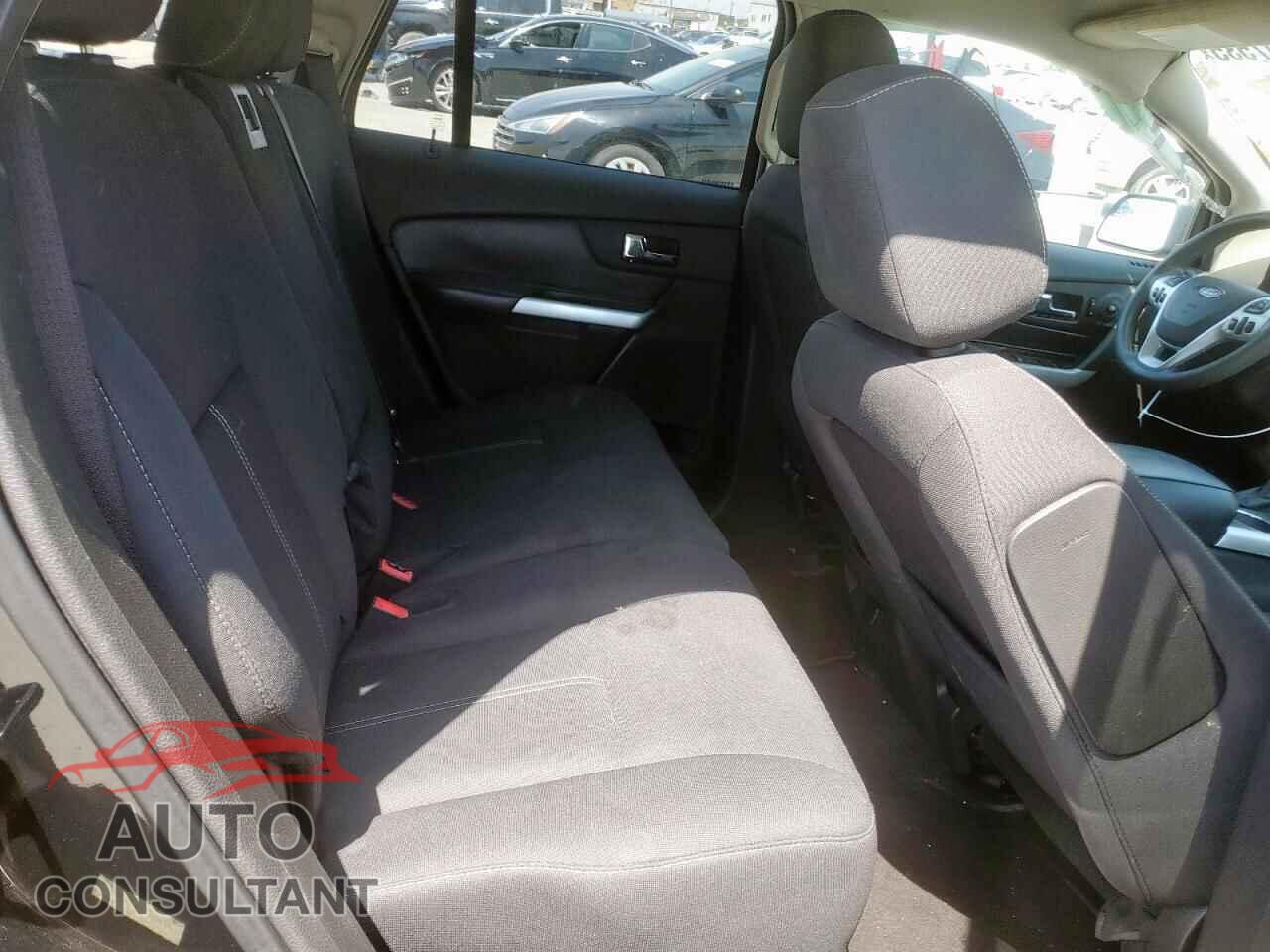 FORD EDGE 2012 - 2FMDK3GC1CBA52927