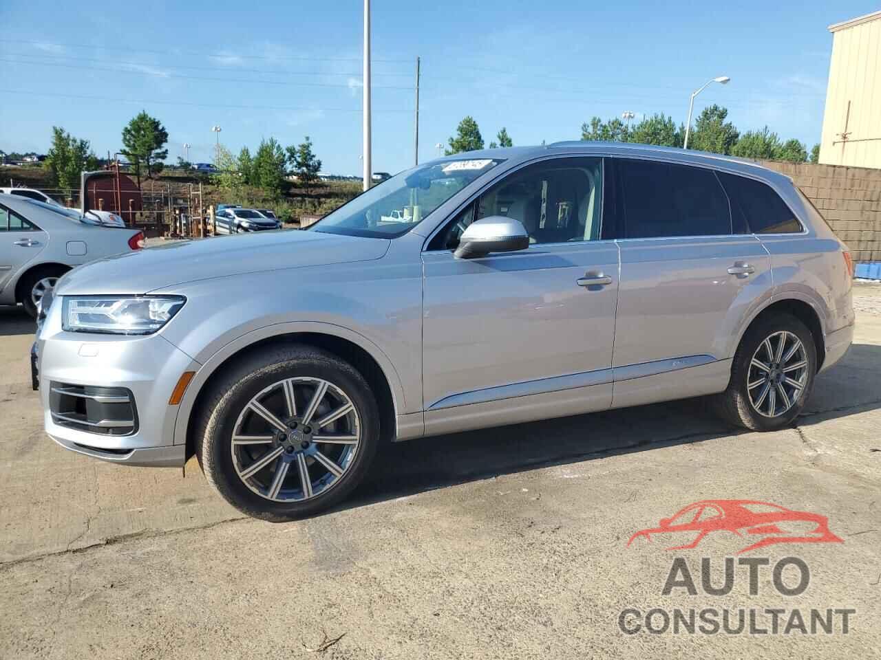 AUDI Q7 2018 - WA1LABF79JD037580