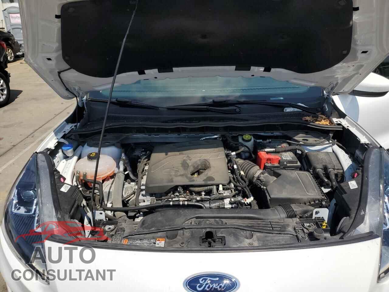 FORD ESCAPE 2020 - 1FMCU0G69LUA00714