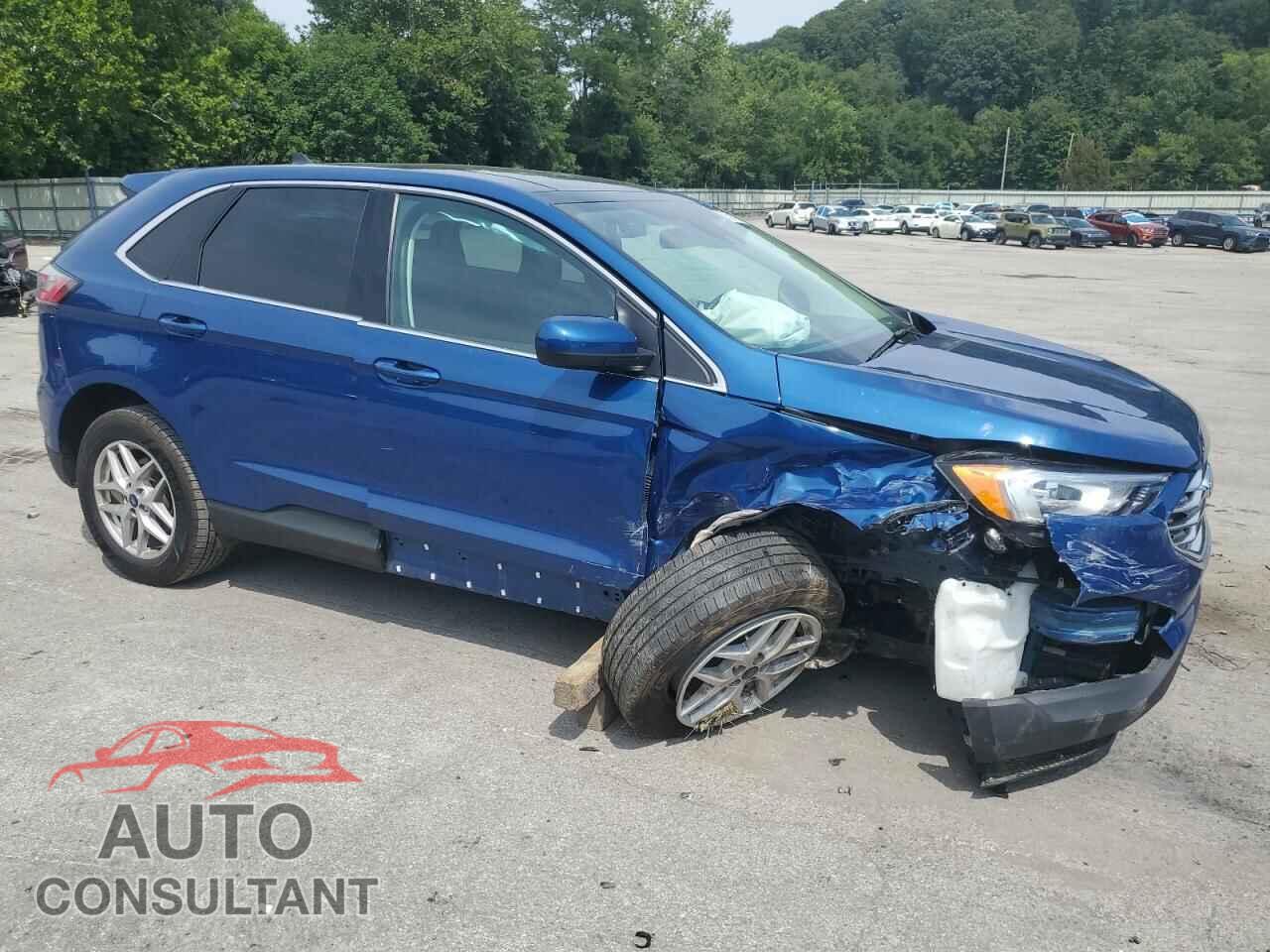 FORD EDGE 2021 - 2FMPK3J96MBA43488