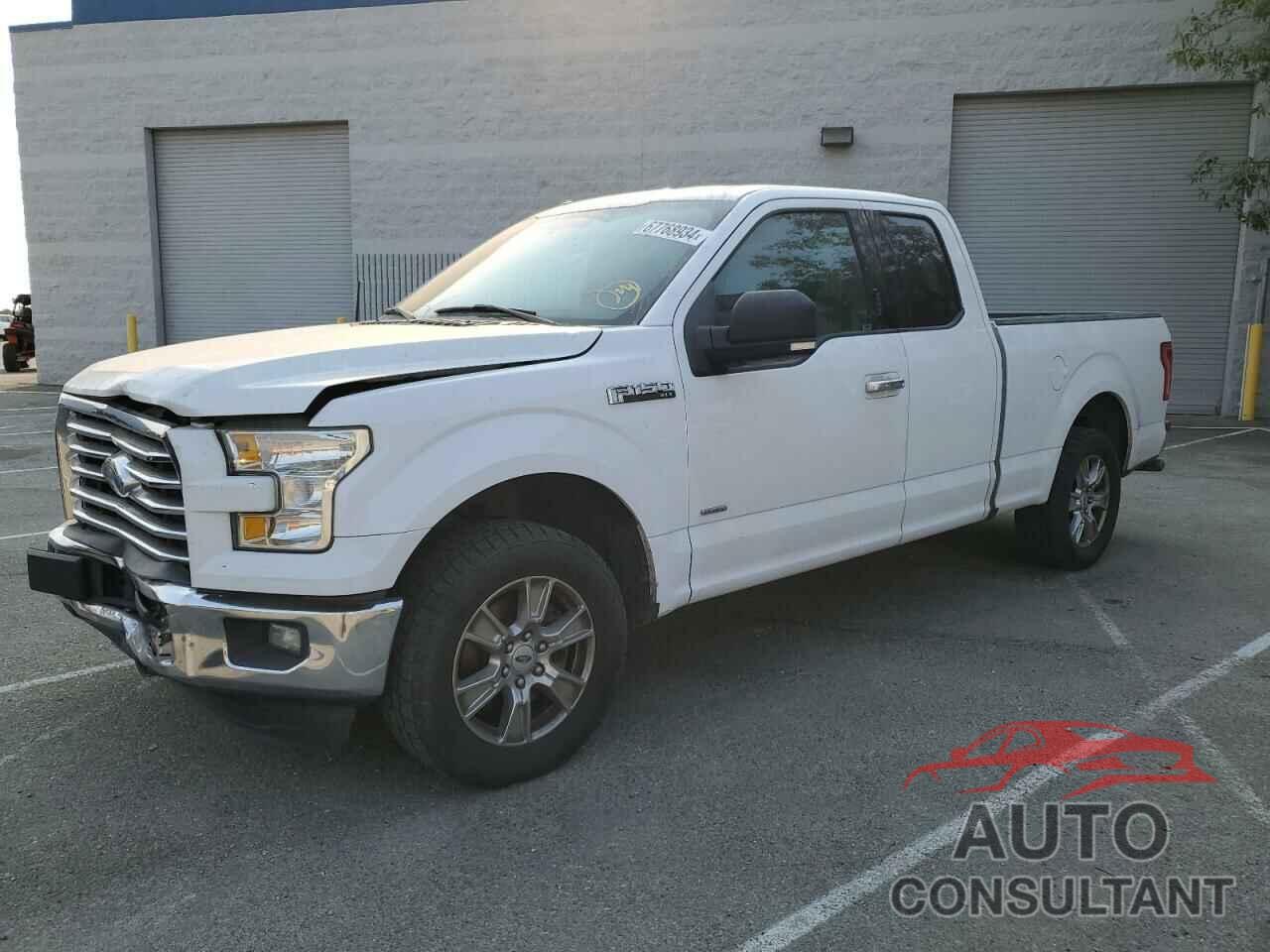 FORD F-150 2016 - 1FTEX1CP6GKE75344