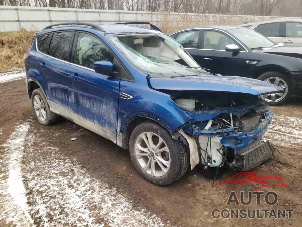 FORD ESCAPE 2017 - 1FMCU0GD6HUB40595