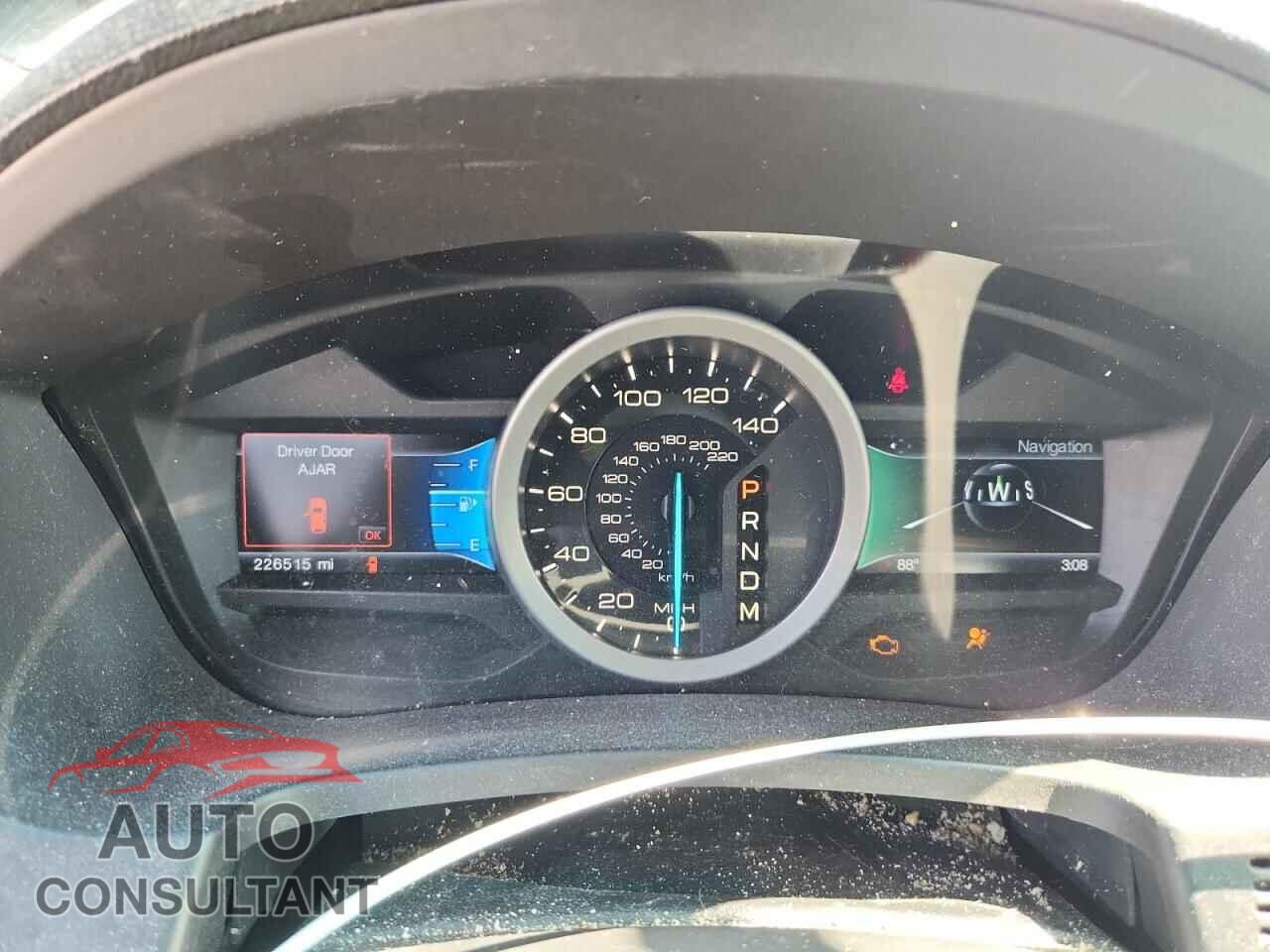 FORD EXPLORER 2014 - 1FM5K7D8XEGA67370