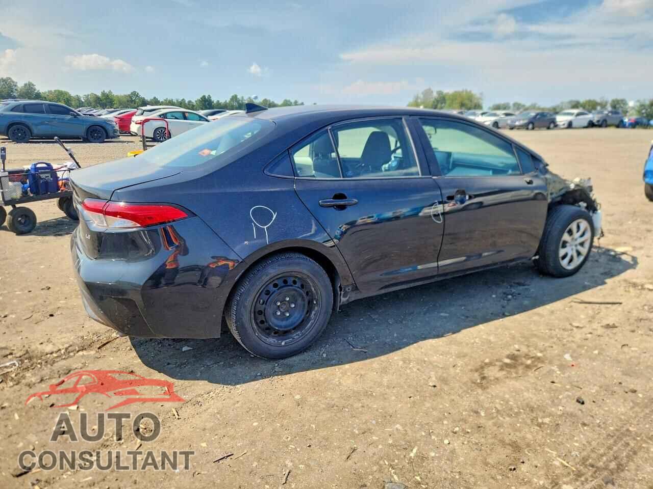 TOYOTA COROLLA 2020 - 5YFEPRAE4LP145066