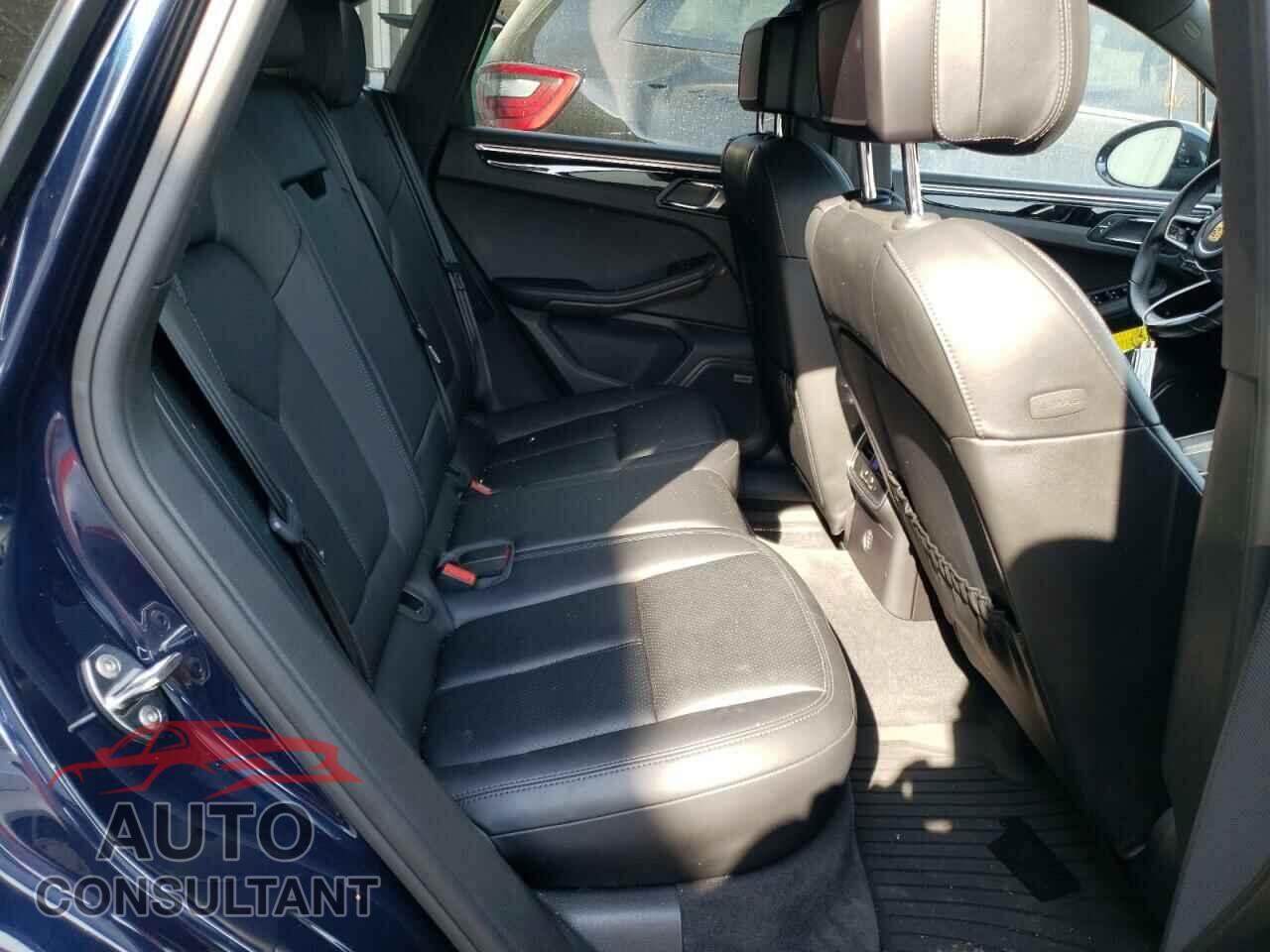 PORSCHE MACAN 2017 - WP1AB2A53HLB18783