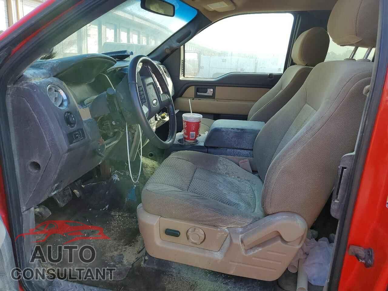 FORD F150 2014 - 1FTFX1EF0EFC62002