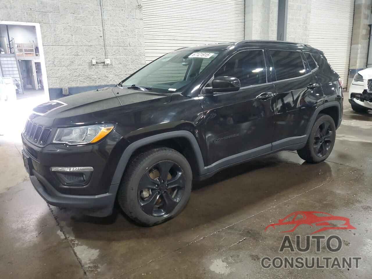 JEEP COMPASS 2019 - 3C4NJDBB1KT622895
