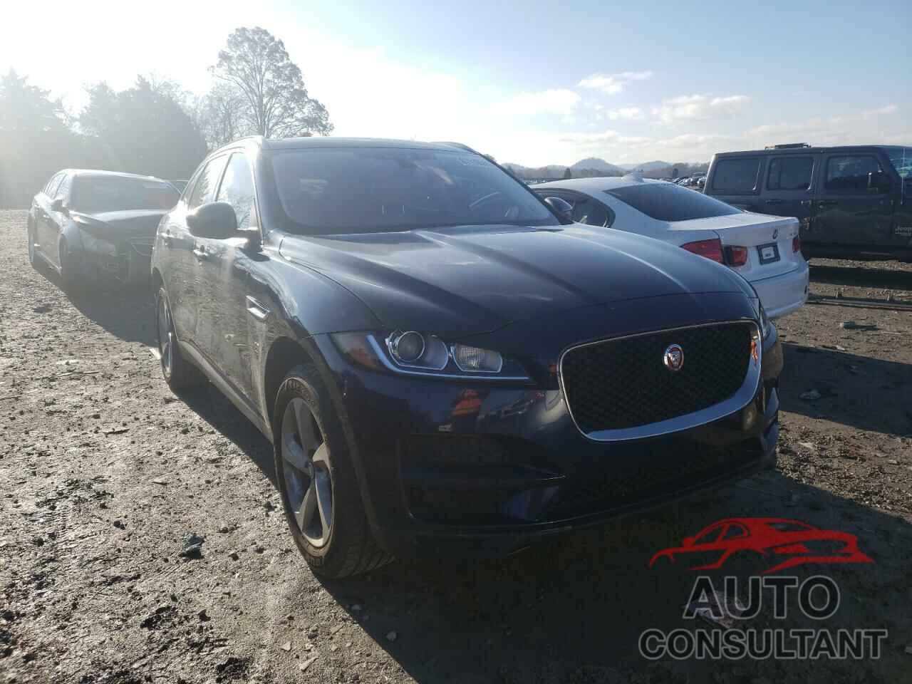 JAGUAR F-PACE 2018 - SADCJ2EVXJA244247