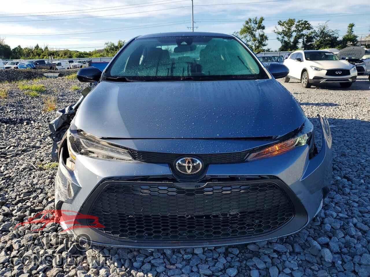 TOYOTA COROLLA 2020 - 5YFEPRAE8LP031409