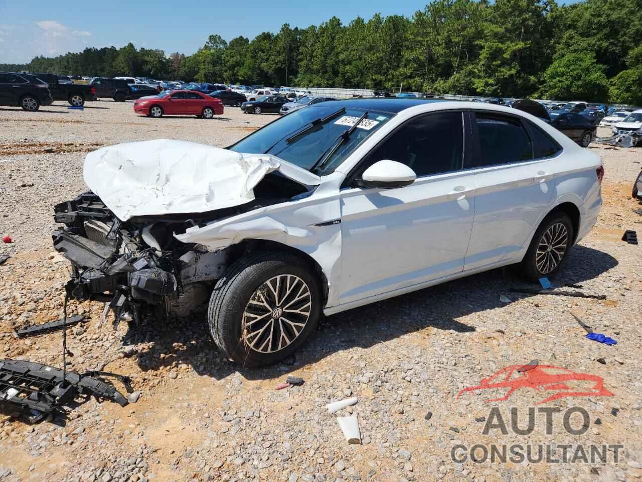 VOLKSWAGEN JETTA 2019 - 3VWE57BU9KM235557