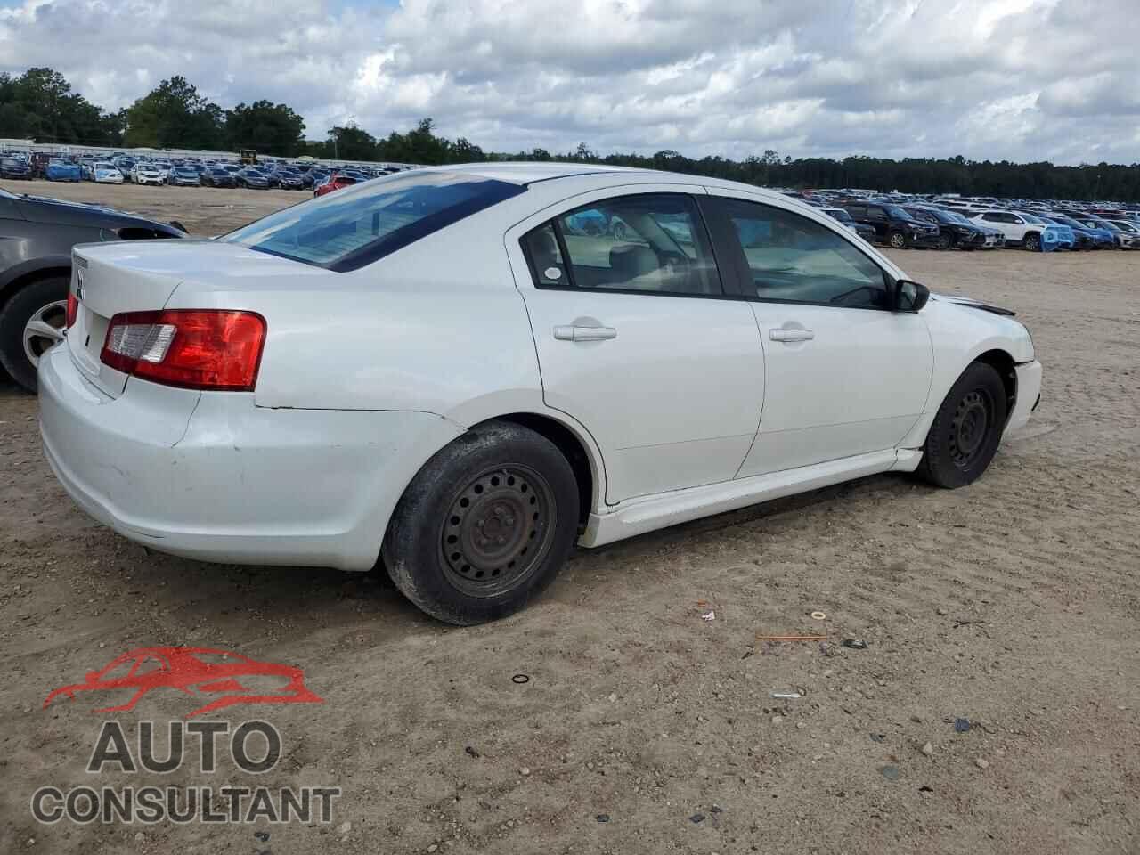 MITSUBISHI GALANT 2010 - 4A32B3FF1AE010781