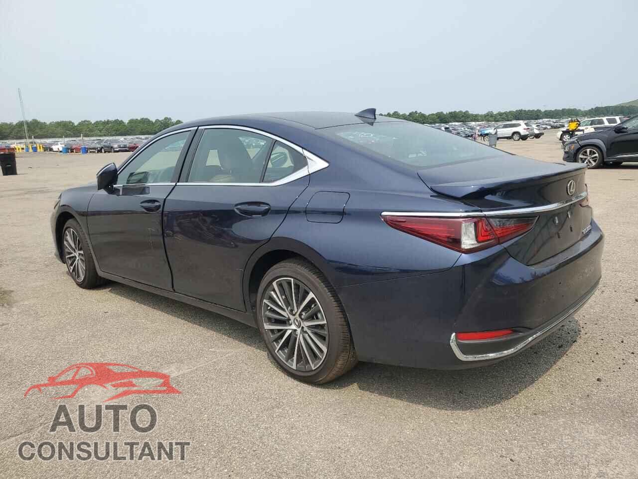 LEXUS ES300 2025 - 58ADA1C15SU068285