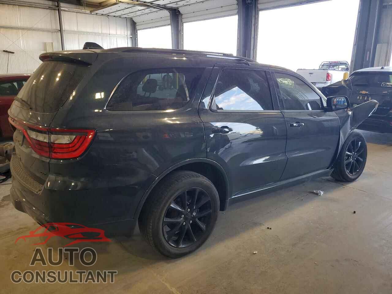 DODGE DURANGO 2018 - 1C4RDJDGXJC364242