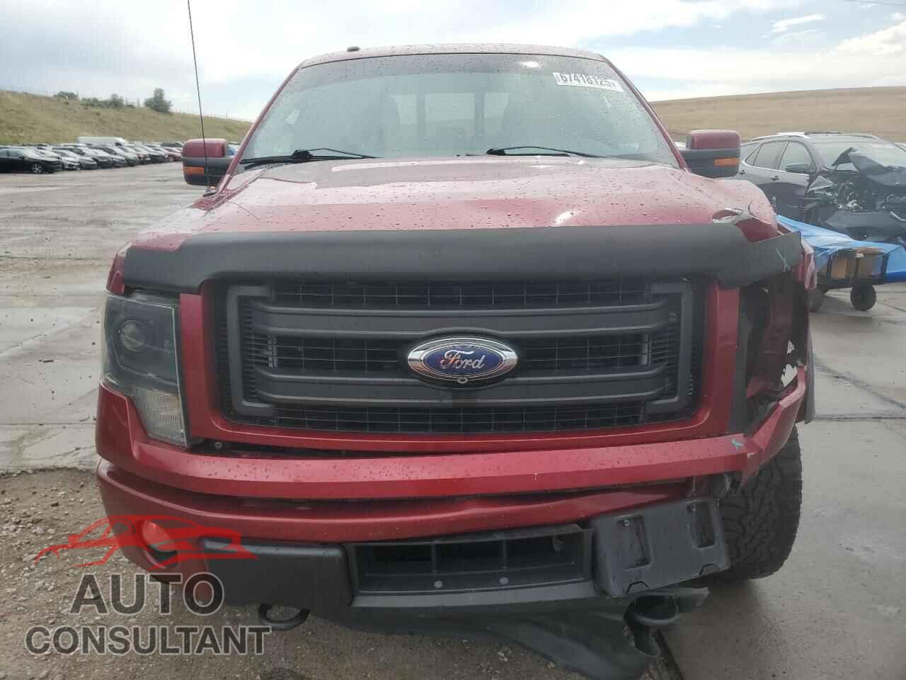 FORD F-150 2014 - 1FTFX1ET8EFA02324