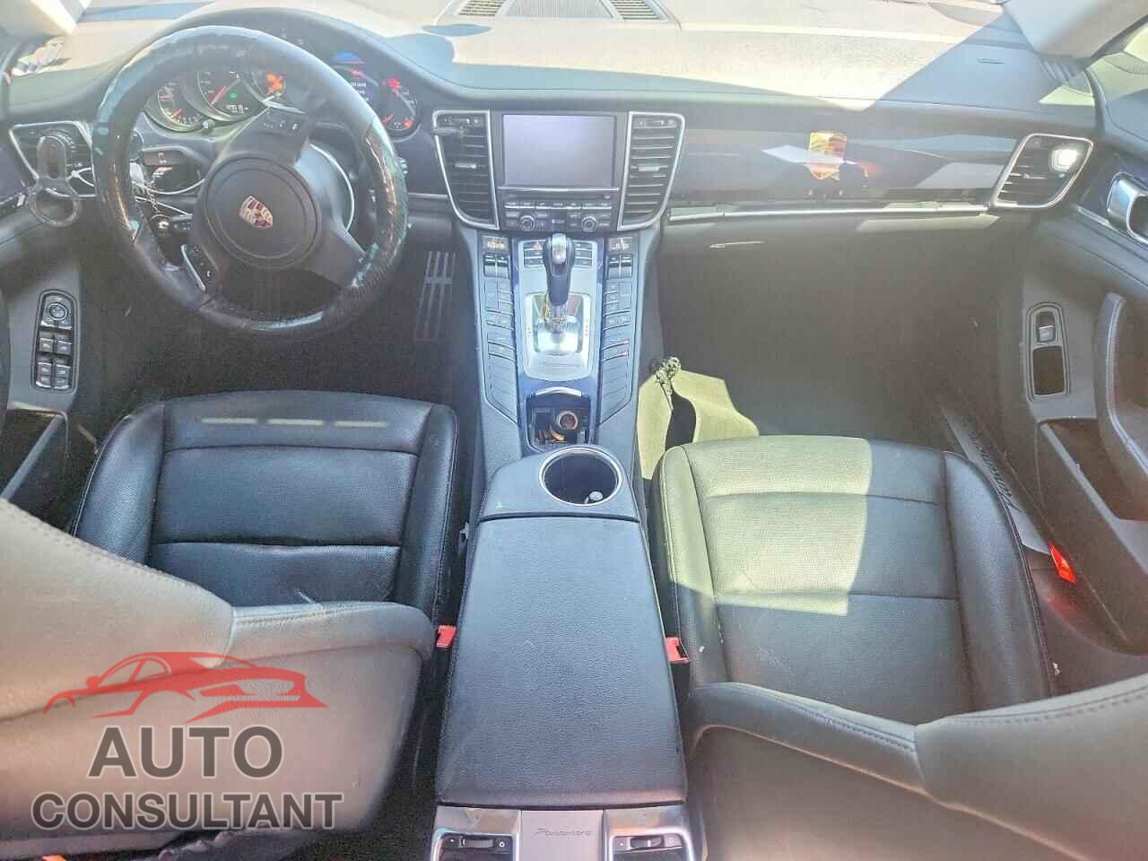 PORSCHE PANAMERA 2011 - WP0AA2A71BL015357