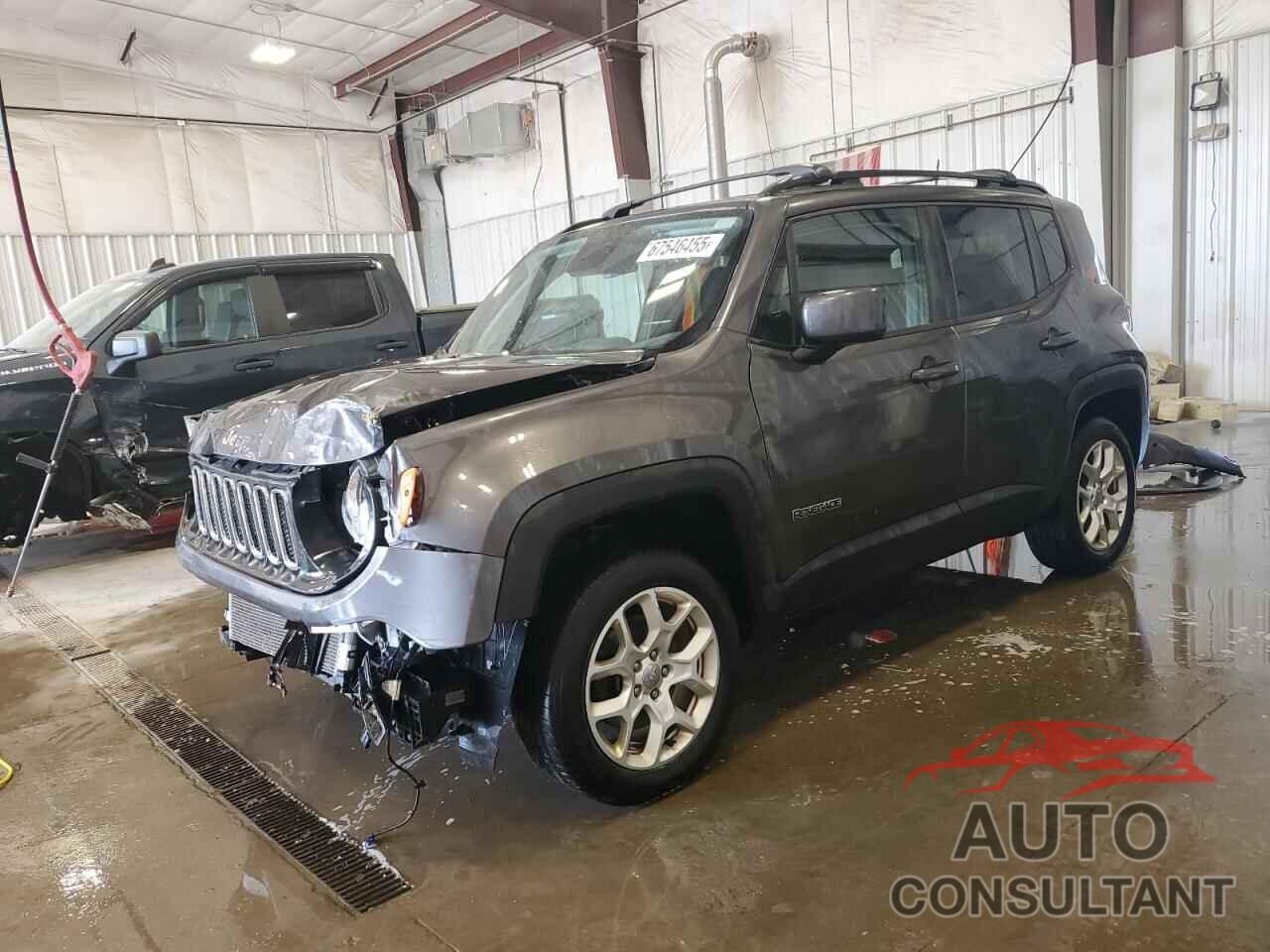 JEEP RENEGADE 2018 - ZACCJBBB9JPJ37564