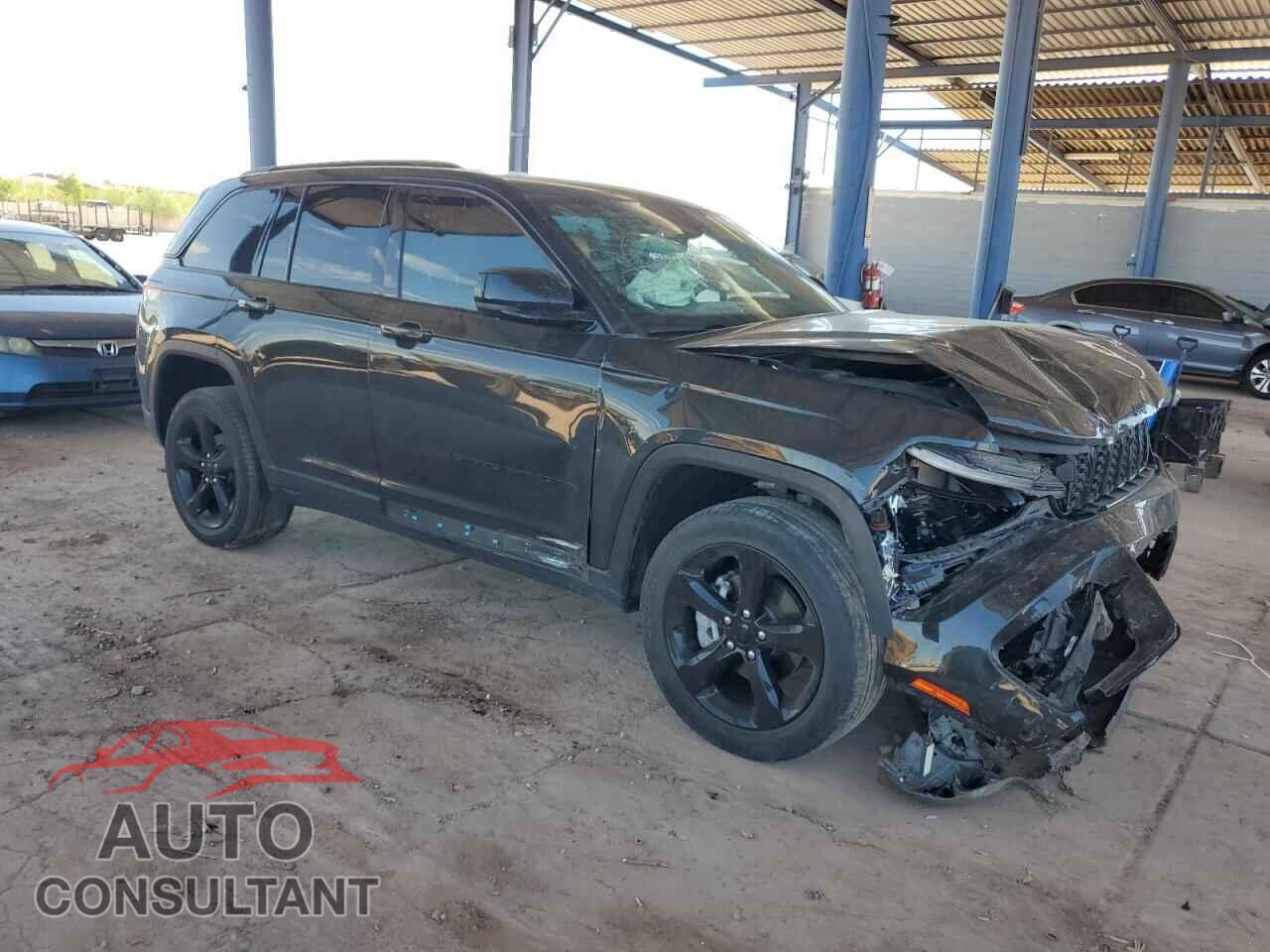 JEEP GRAND CHER 2023 - 1C4RJGBG2P8740703