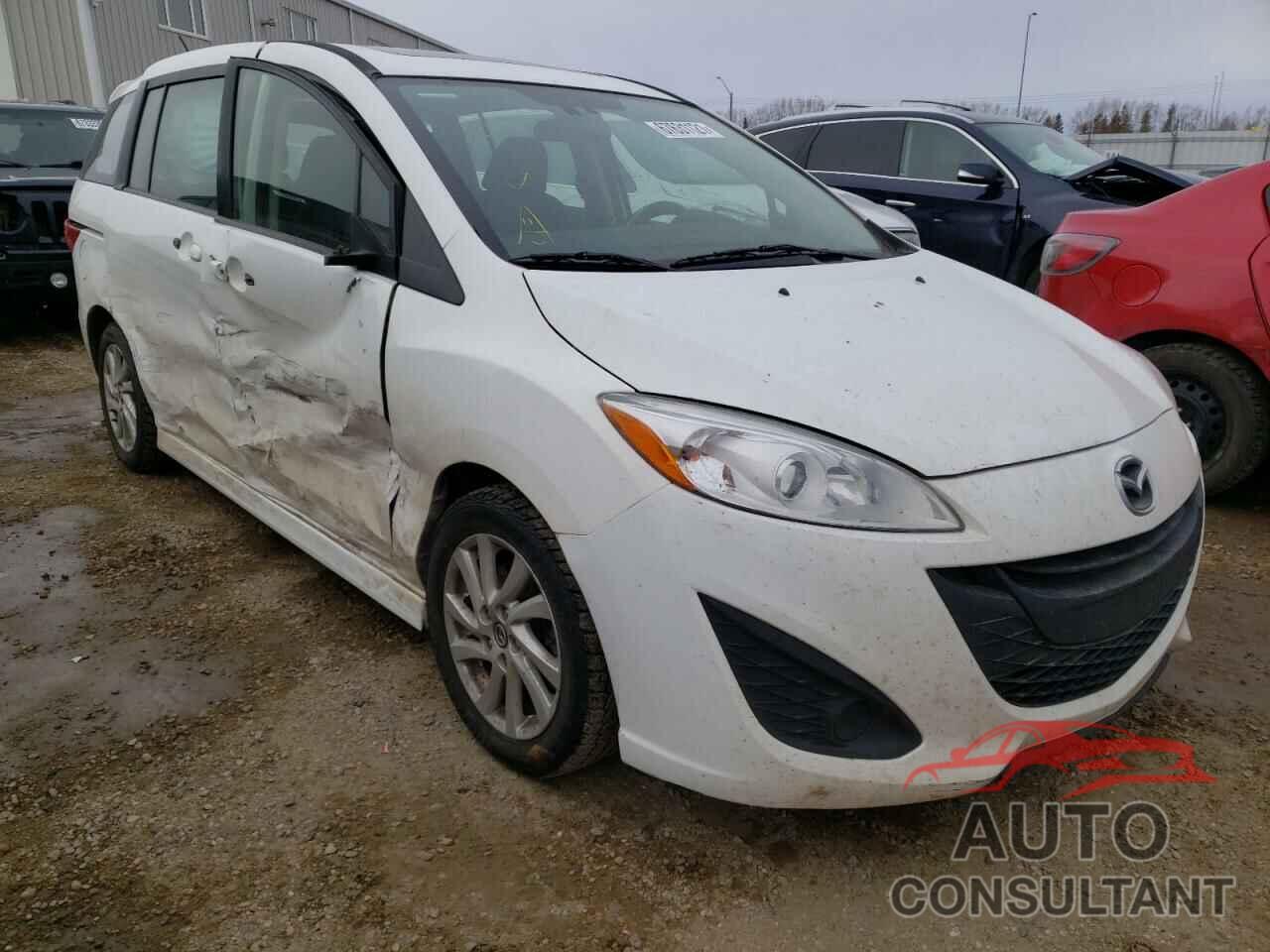 MAZDA 5 2016 - JM1CW2CL8G0191898