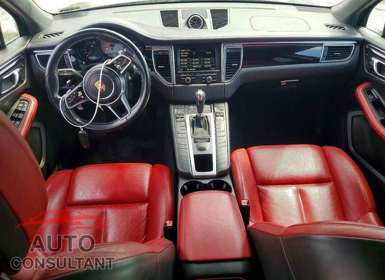 PORSCHE MACAN 2015 - WP1AB2A50FLB74080
