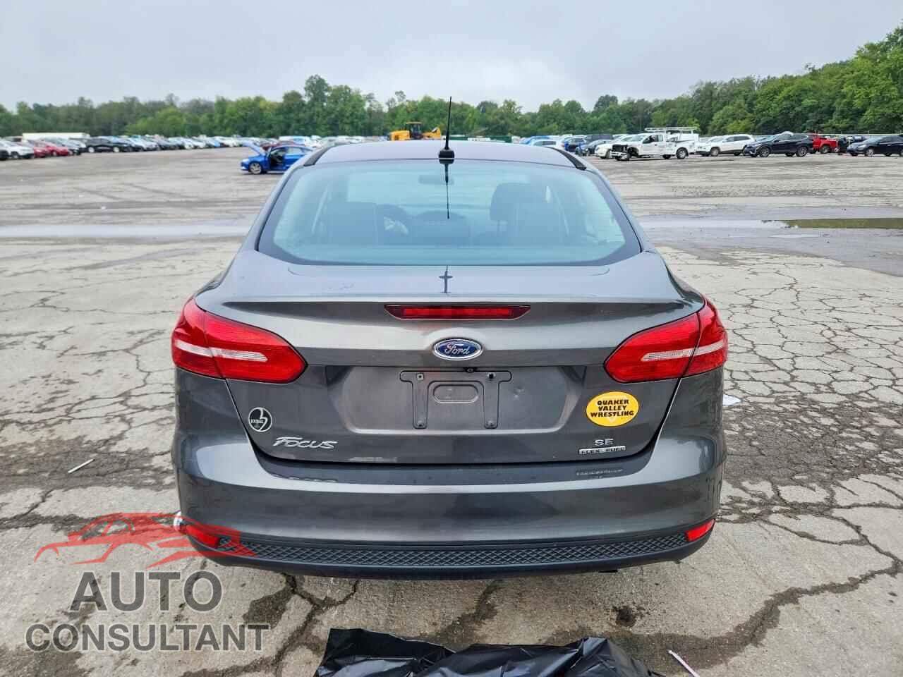 FORD FOCUS 2016 - 1FADP3F22GL211447