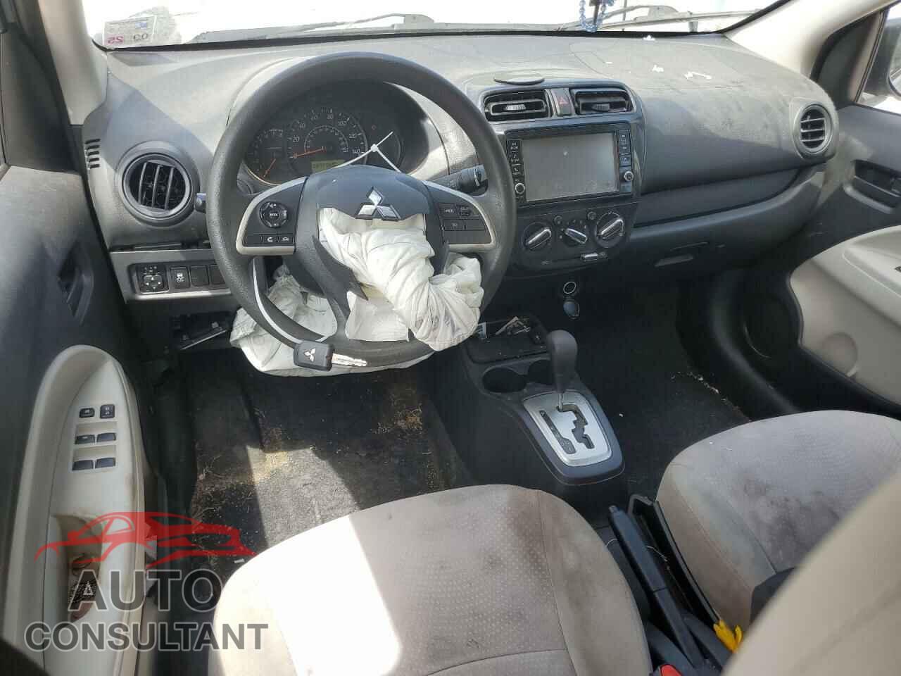 MITSUBISHI MIRAGE 2019 - ML32F3FJ4KHF06904