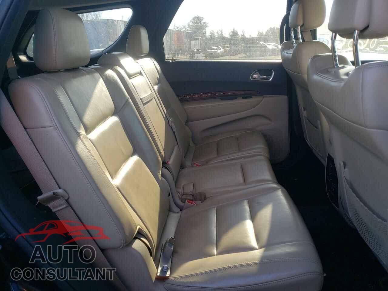DODGE DURANGO 2016 - 1C4RDHDG7GC466549
