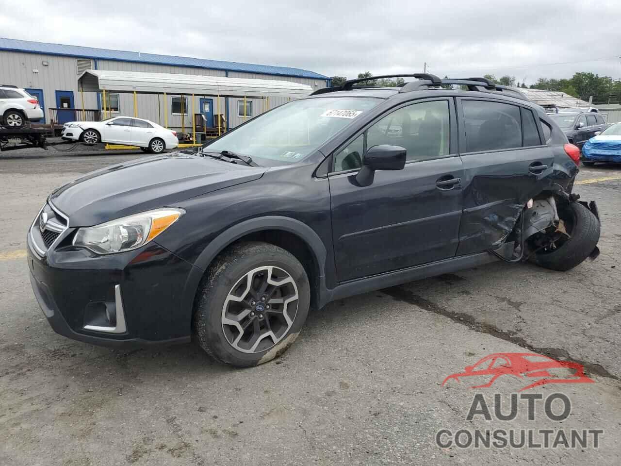 SUBARU CROSSTREK 2017 - JF2GPABC6H8221768
