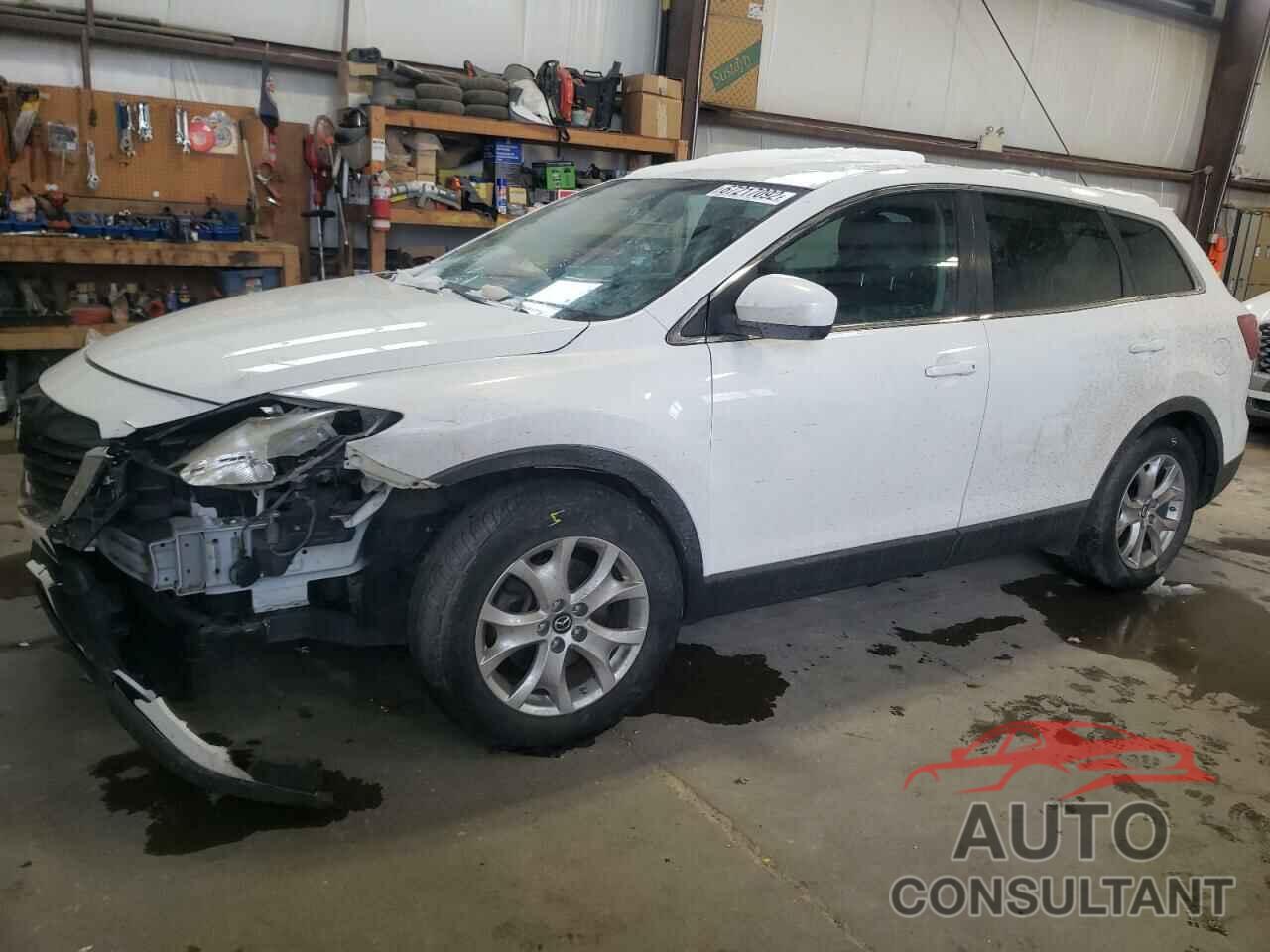 MAZDA CX-9 2015 - JM3TB3CA2F0468003