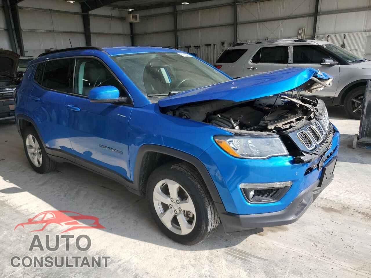 JEEP COMPASS 2019 - 3C4NJDBB9KT761141