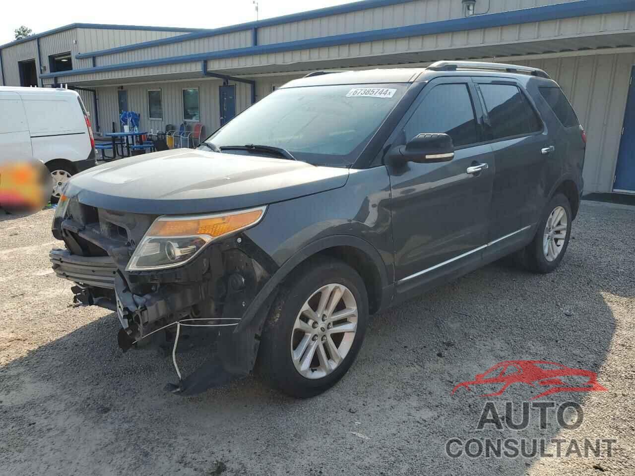 FORD EXPLORER 2015 - 1FM5K7D84FGA25021