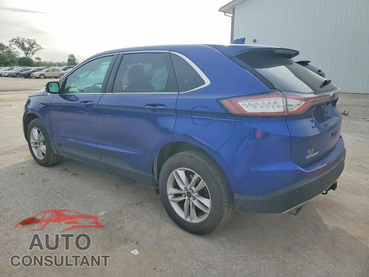 FORD EDGE 2015 - 2FMTK4J89FBB72534