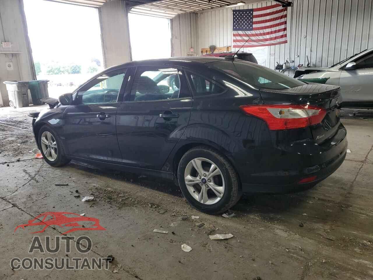 FORD FOCUS 2013 - 1FADP3F24DL360485