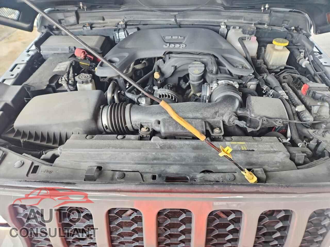 JEEP GLADIATOR 2020 - 1C6HJTAG8LL172719