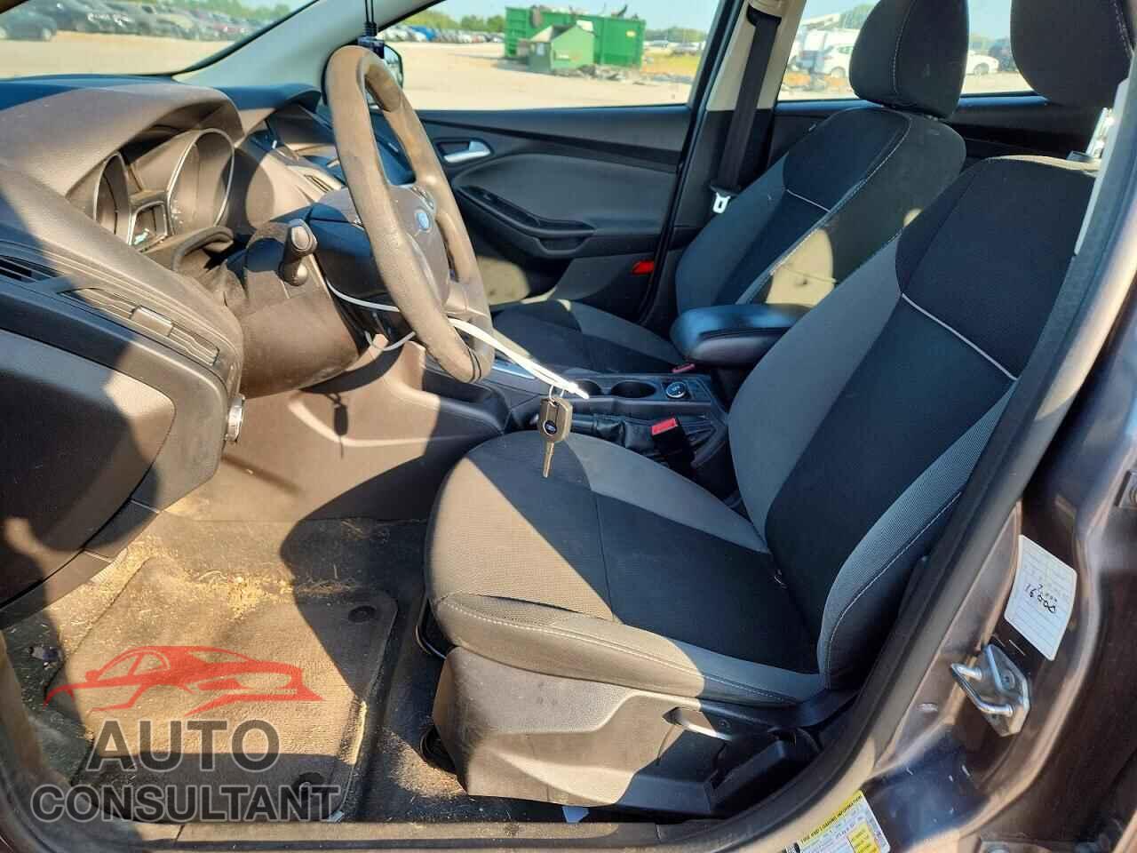 FORD FOCUS 2014 - 1FADP3K23EL283762