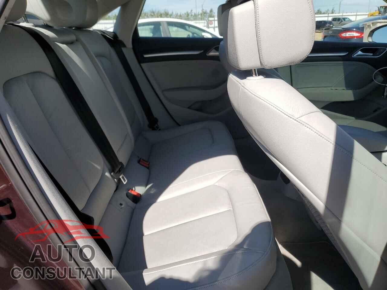 AUDI A3 2015 - WAUEFRFF8F1119211