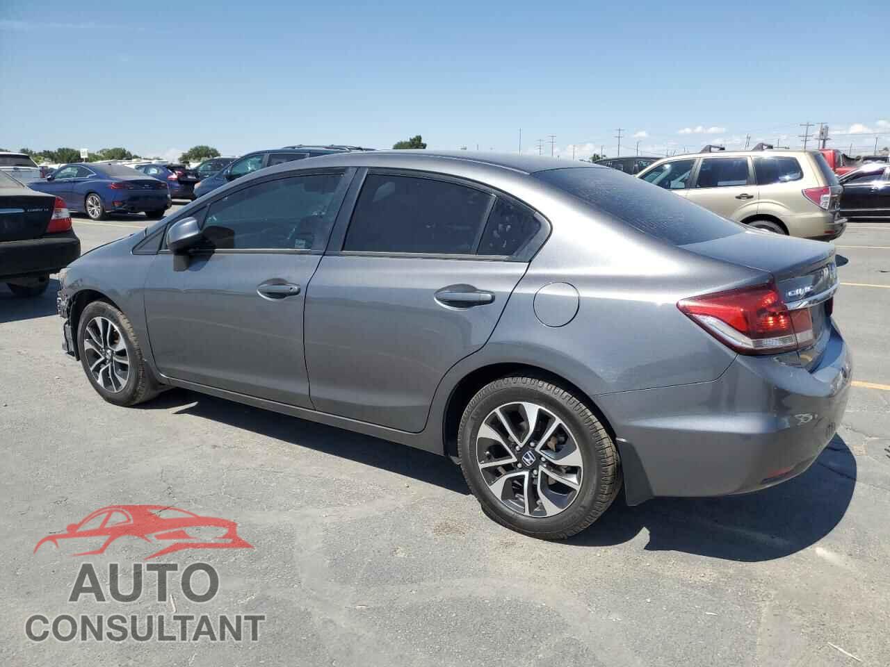 HONDA CIVIC 2013 - 19XFB2F83DE203958
