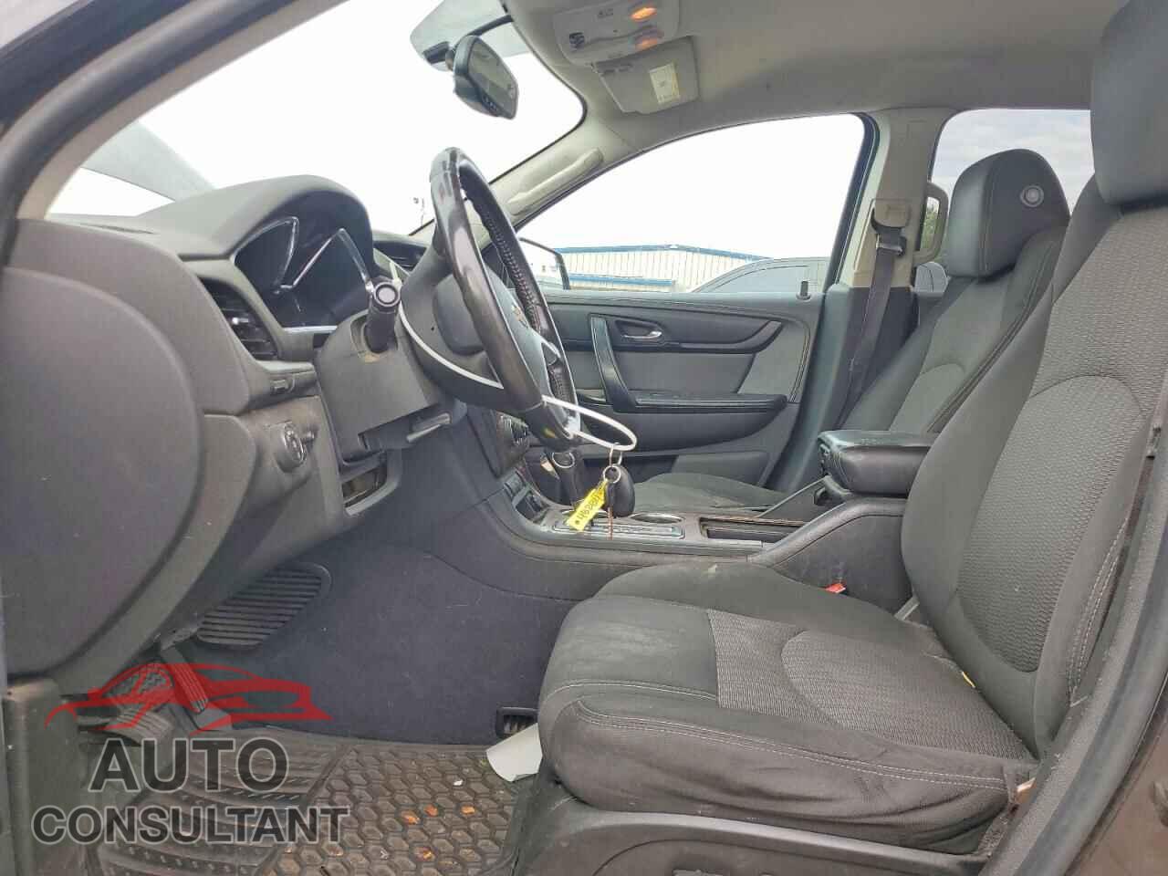 CHEVROLET TRAVERSE 2014 - 1GNKRHKD4EJ307628