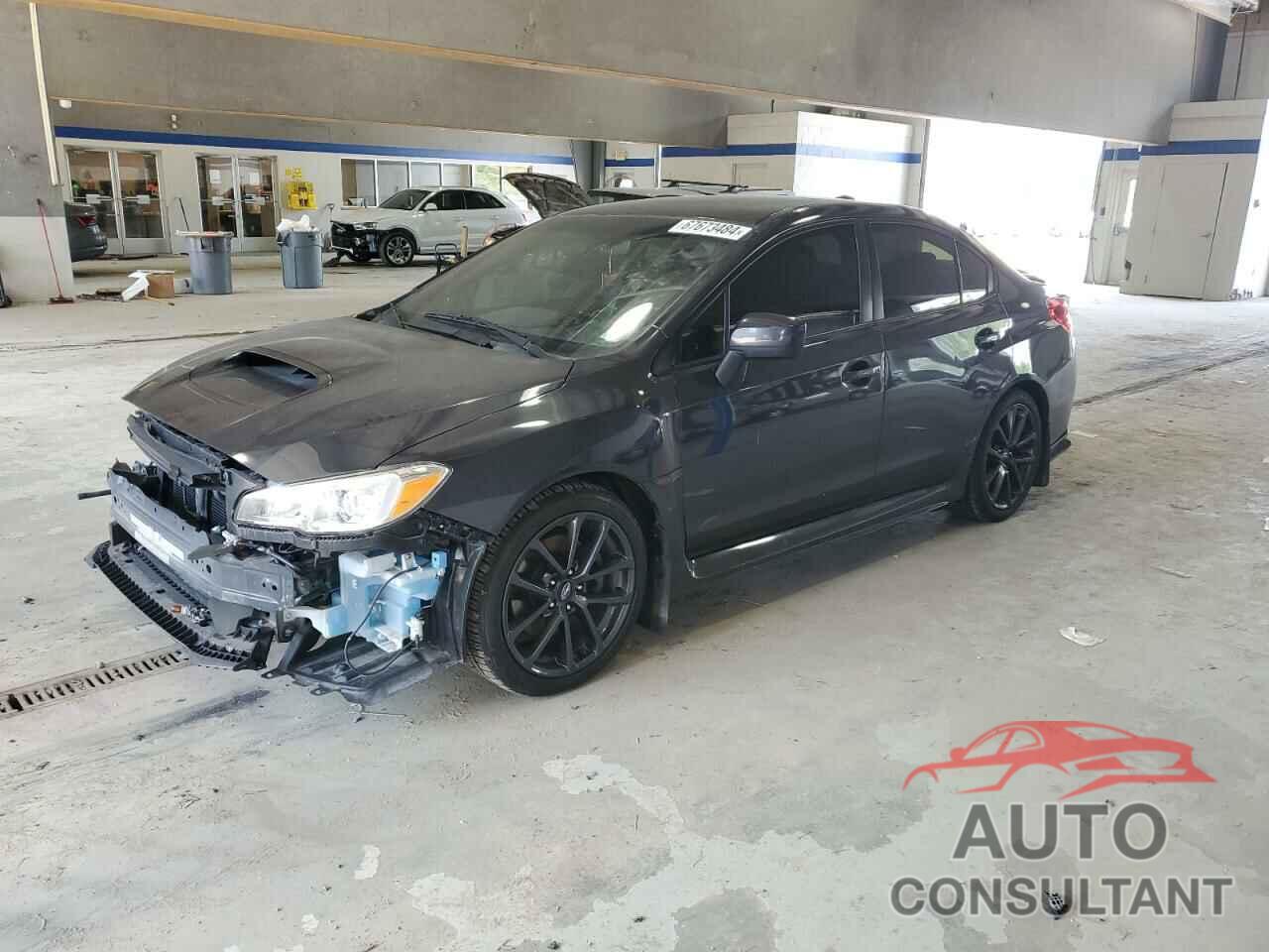 SUBARU WRX 2018 - JF1VA1C61J9808918