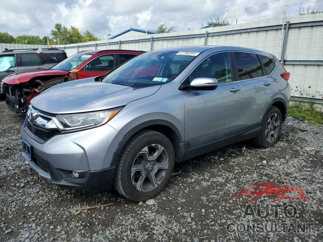 HONDA CRV 2018 - 7FARW2H50JE035081