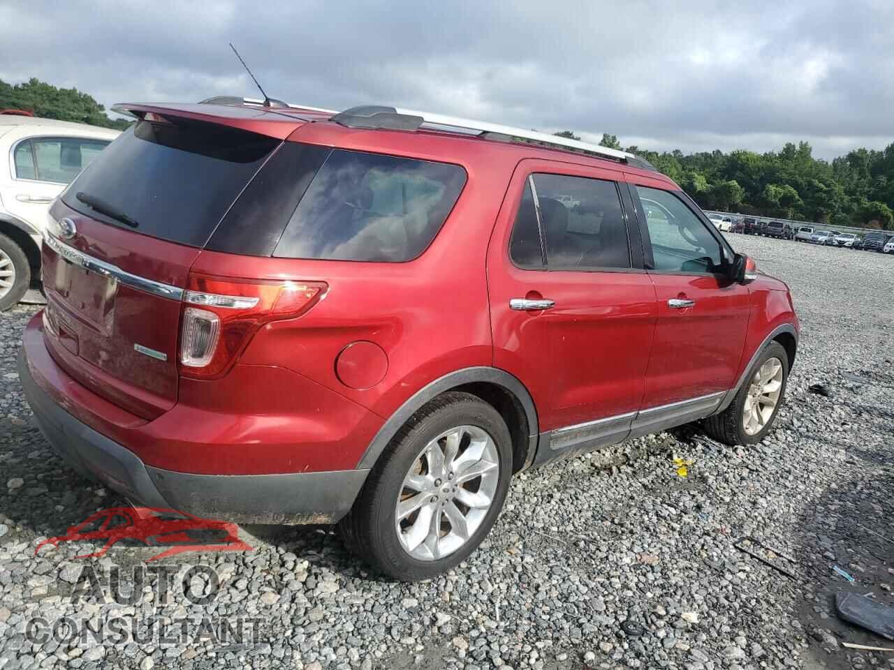 FORD EXPLORER 2013 - 1FM5K7F99DGC93386